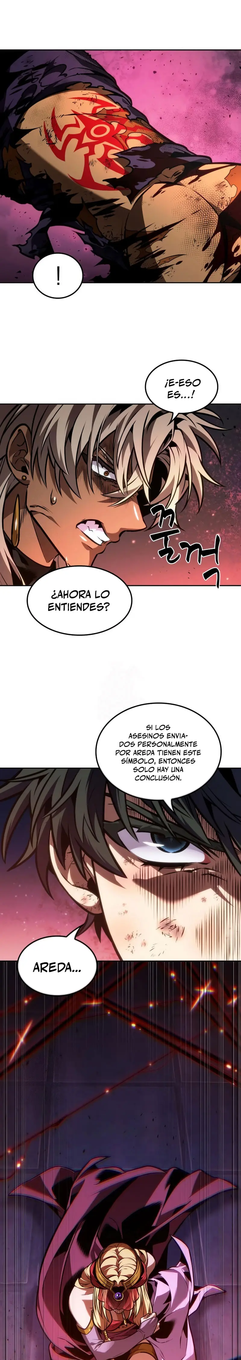 El último aventurero Capitulo 86 página 9