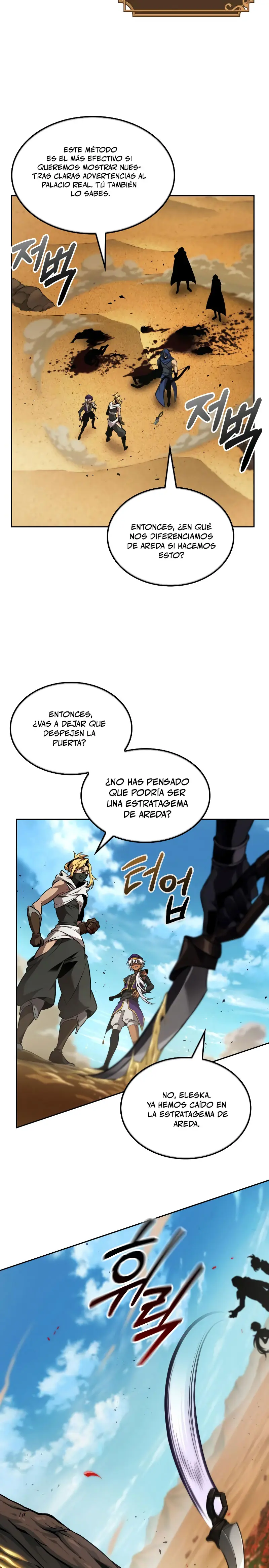 El último aventurero Capitulo 88 página 16