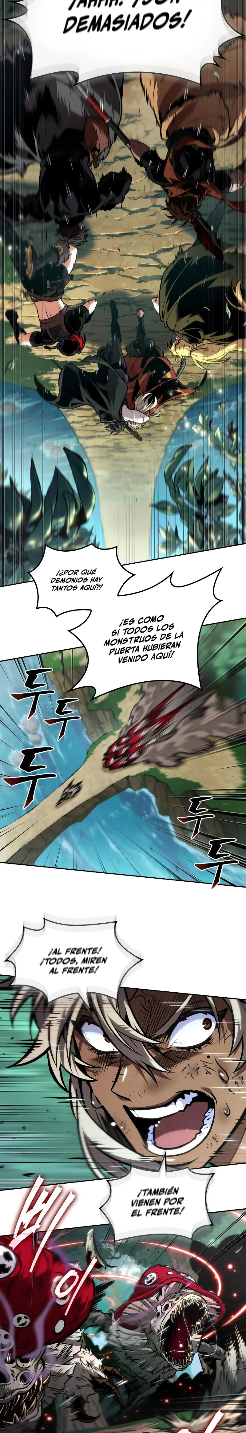 El último aventurero Capitulo 88 página 30