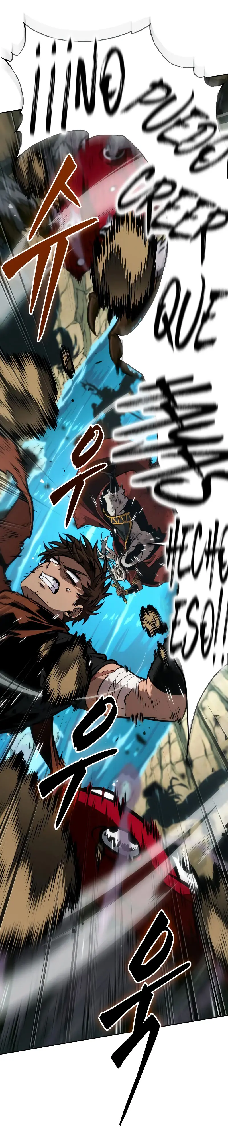 El último aventurero Capitulo 88 página 33
