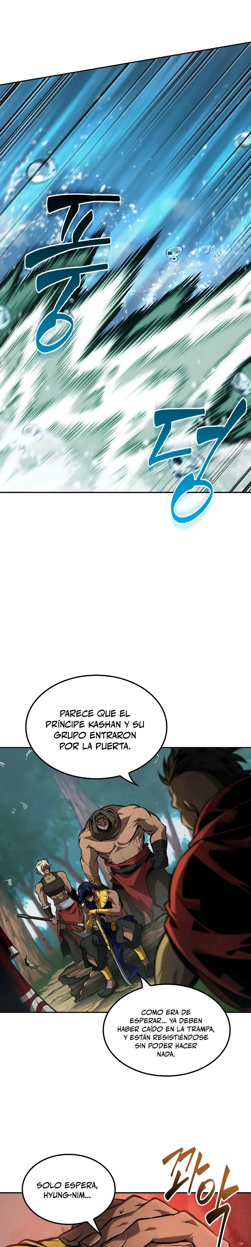 El último aventurero Capitulo 88 página 34