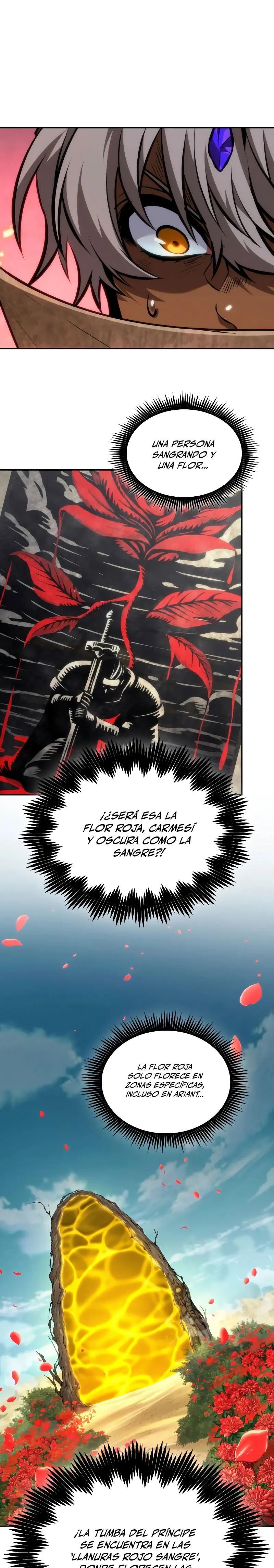 El último aventurero Capitulo 88 página 9