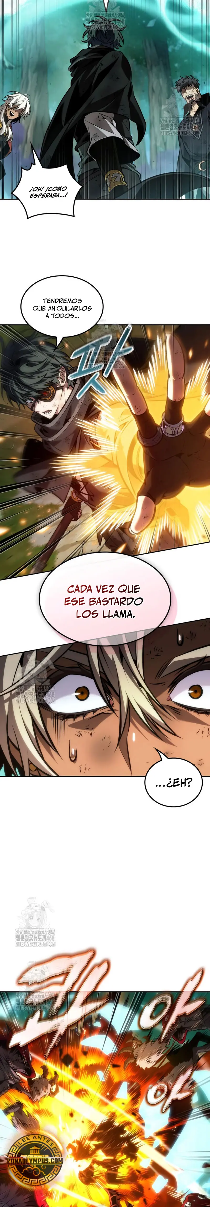El último aventurero Capitulo 89 página 10