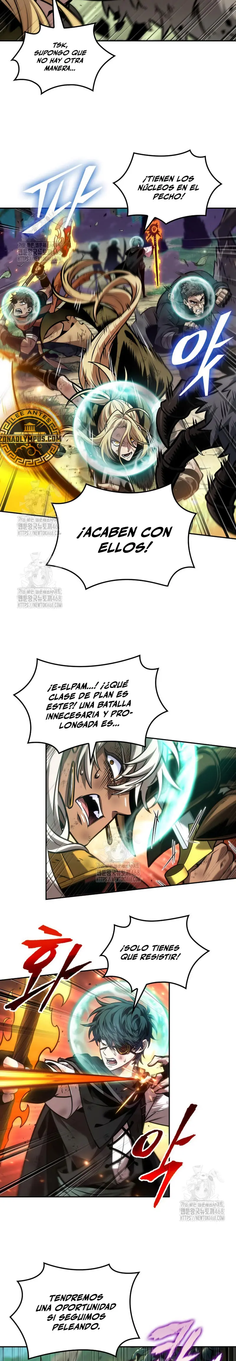 El último aventurero Capitulo 89 página 12