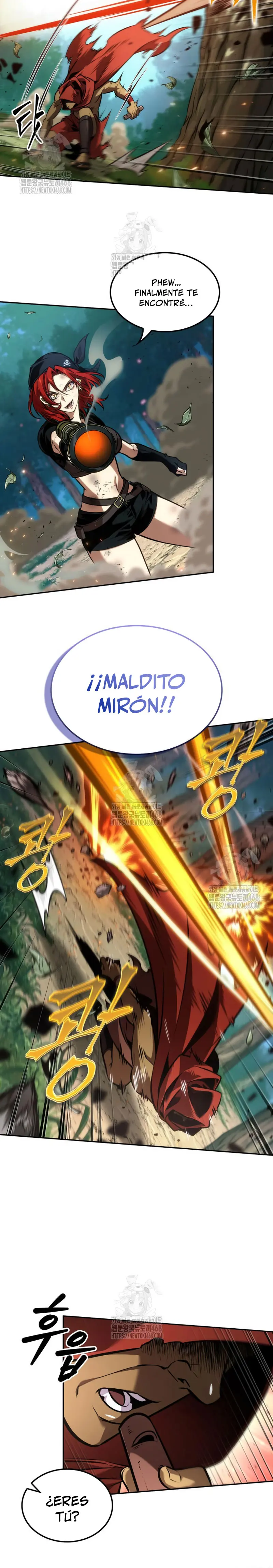 El último aventurero Capitulo 89 página 14
