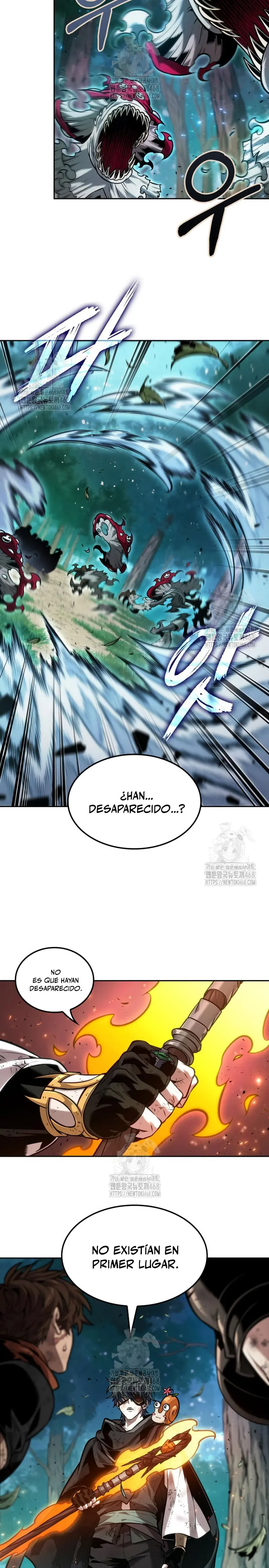 El último aventurero Capitulo 89 página 25
