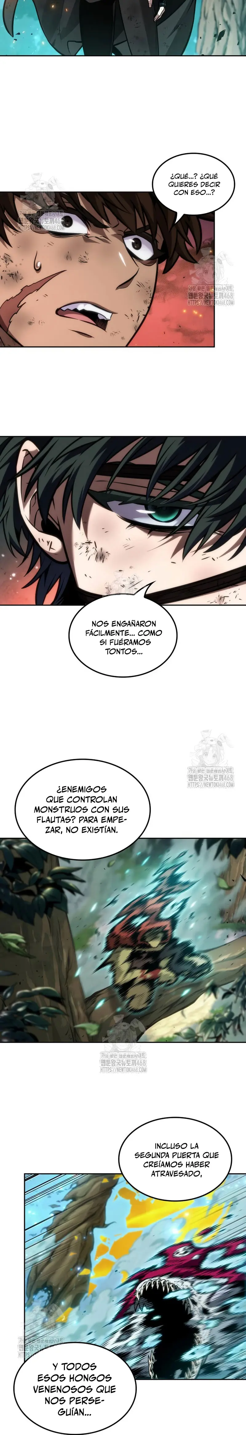 El último aventurero Capitulo 89 página 26