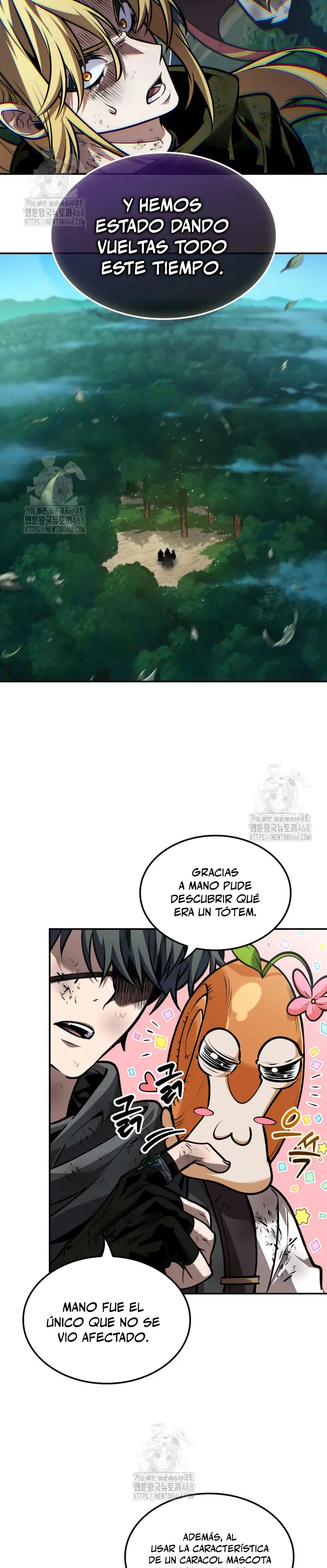 El último aventurero Capitulo 89 página 29