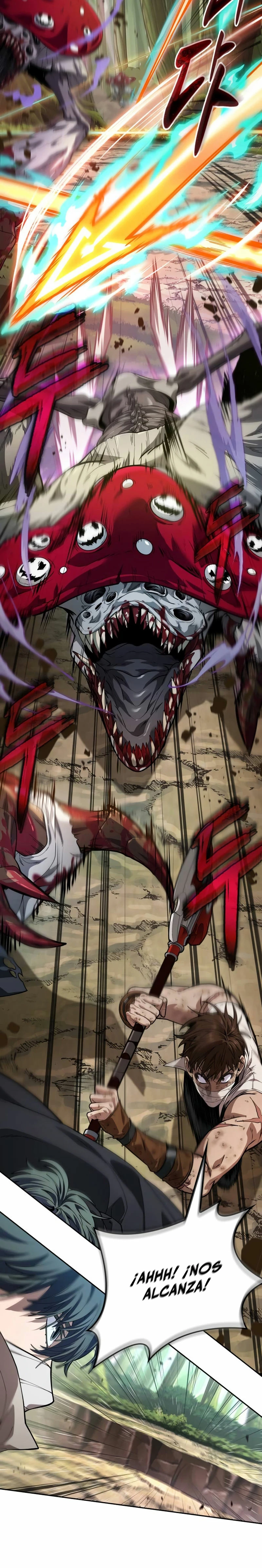 El último aventurero Capitulo 9 página 25
