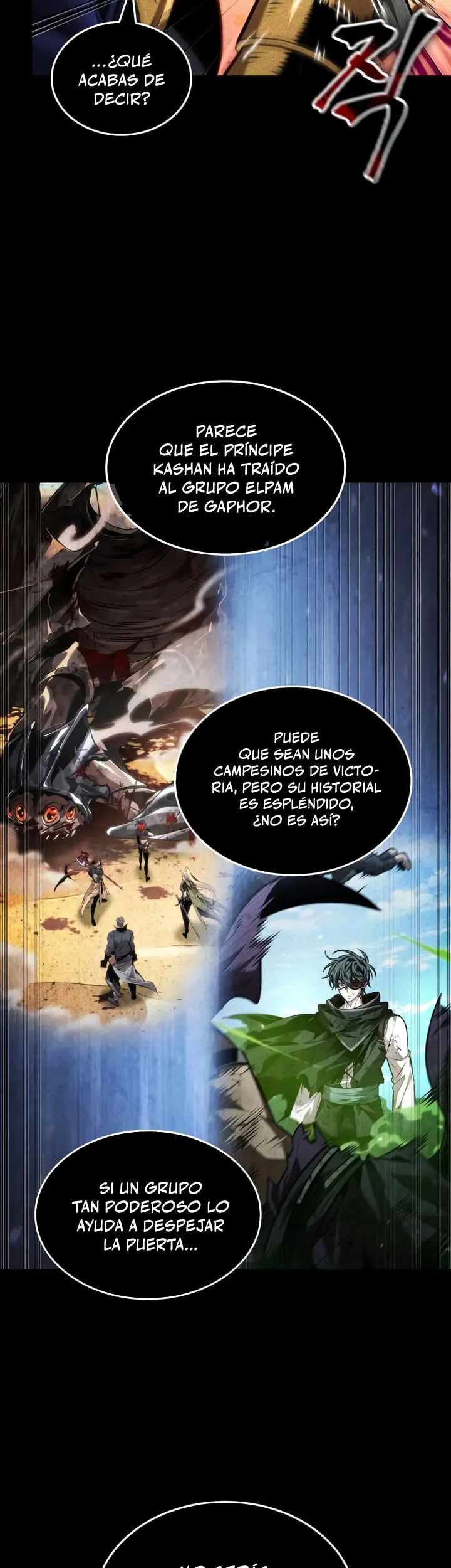 El último aventurero Capitulo 90 página 13
