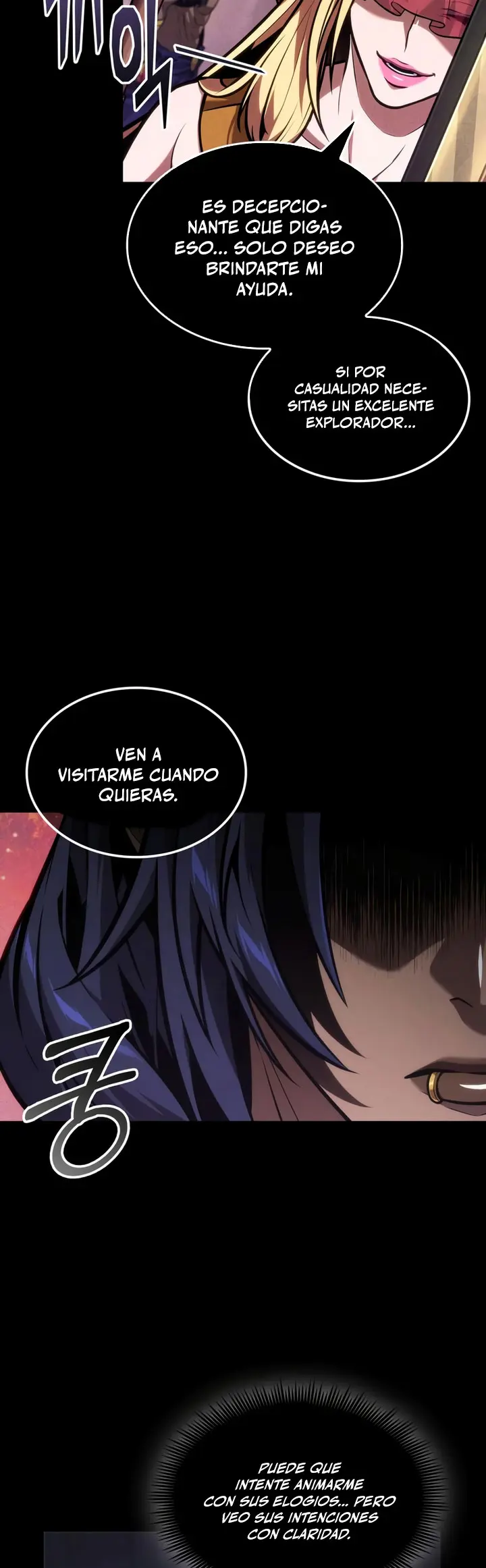 El último aventurero Capitulo 90 página 17