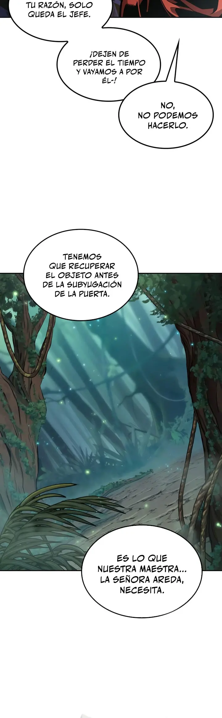 El último aventurero Capitulo 90 página 20