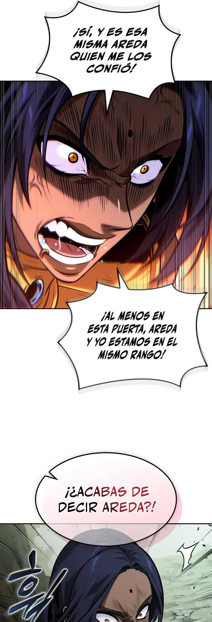 El último aventurero Capitulo 90 página 21