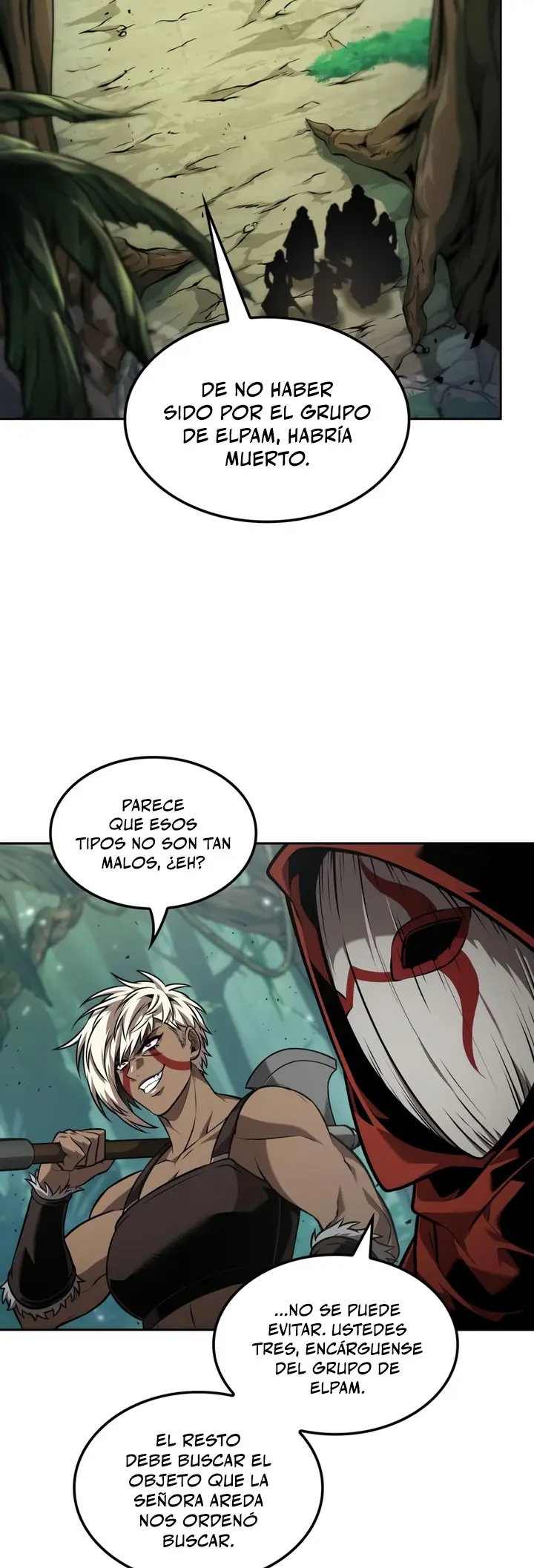 El último aventurero Capitulo 90 página 24