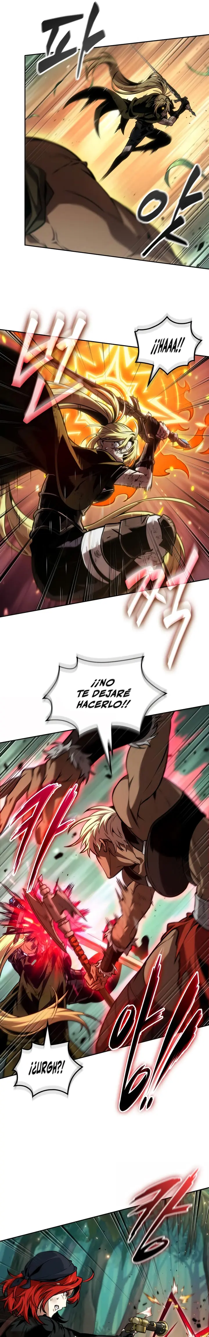 El último aventurero Capitulo 90 página 39