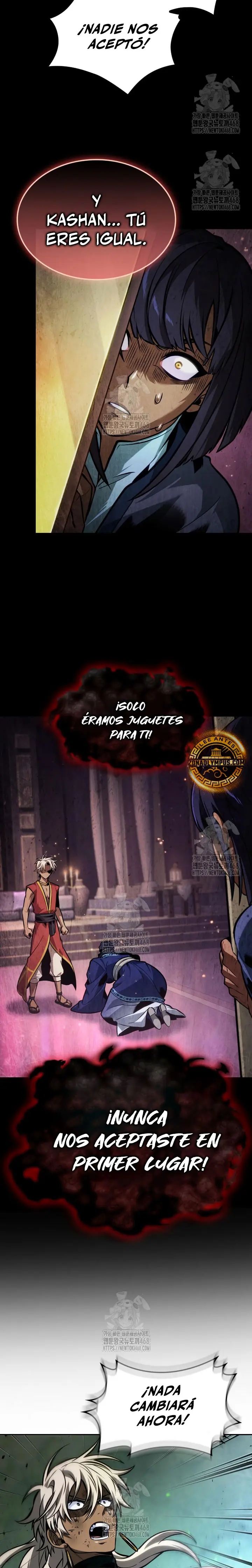 El último aventurero Capitulo 91 página 12