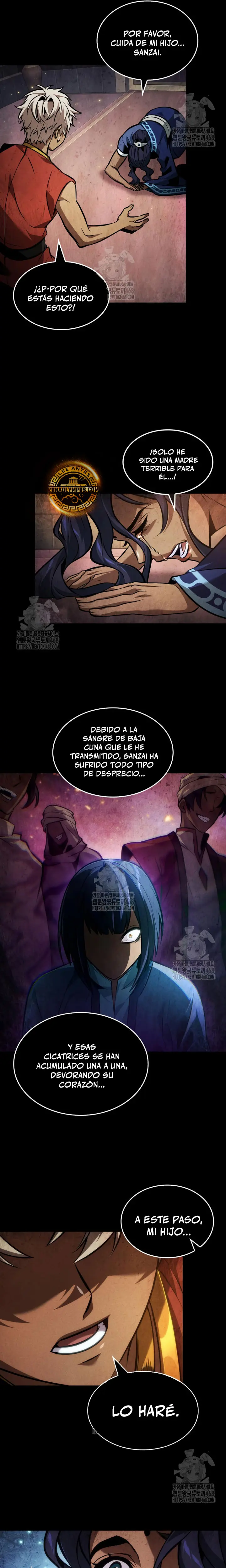 El último aventurero Capitulo 91 página 17