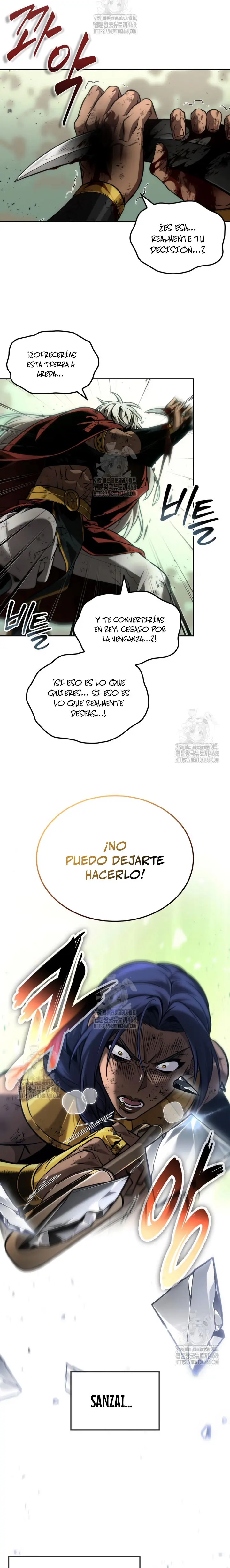 El último aventurero Capitulo 91 página 23