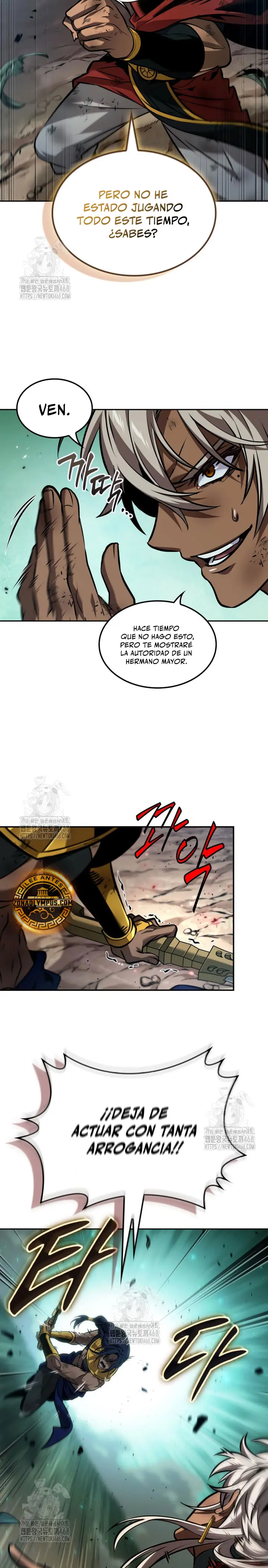 El último aventurero Capitulo 91 página 6