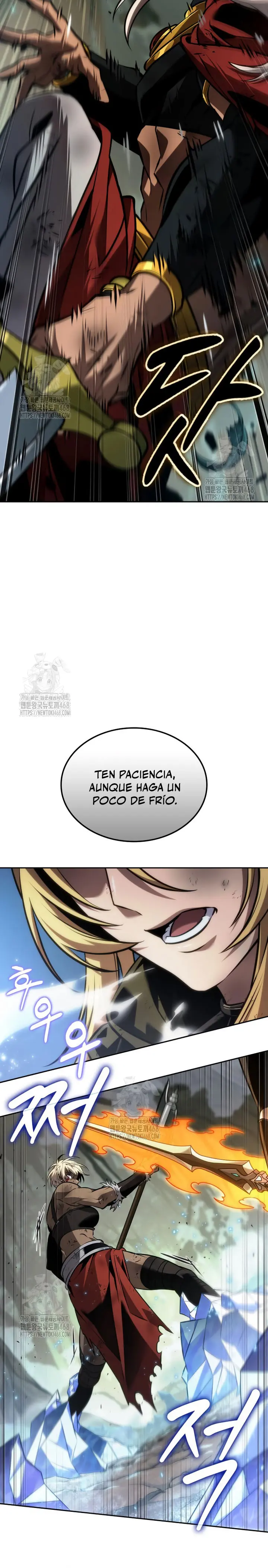 El último aventurero Capitulo 91 página 7
