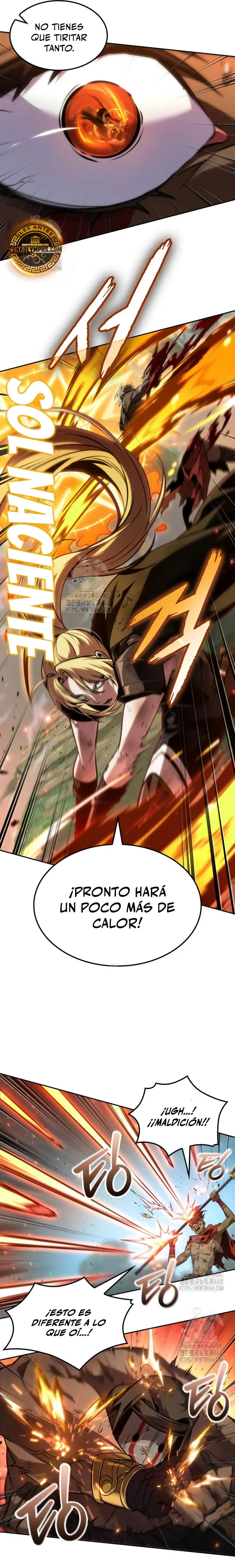 El último aventurero Capitulo 91 página 8