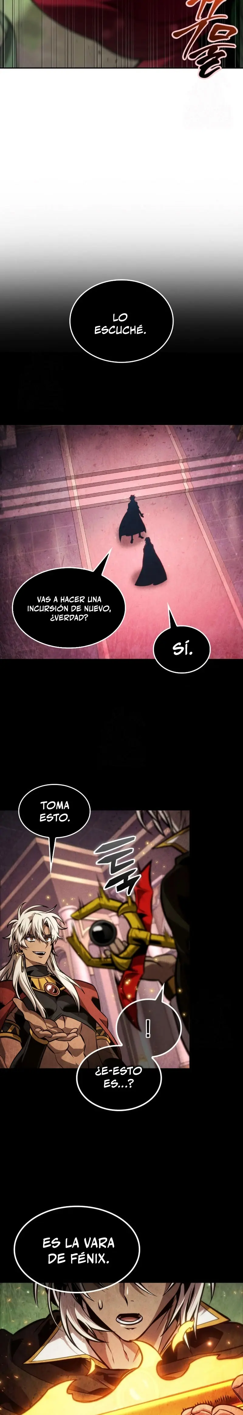 El último aventurero Capitulo 92 página 23
