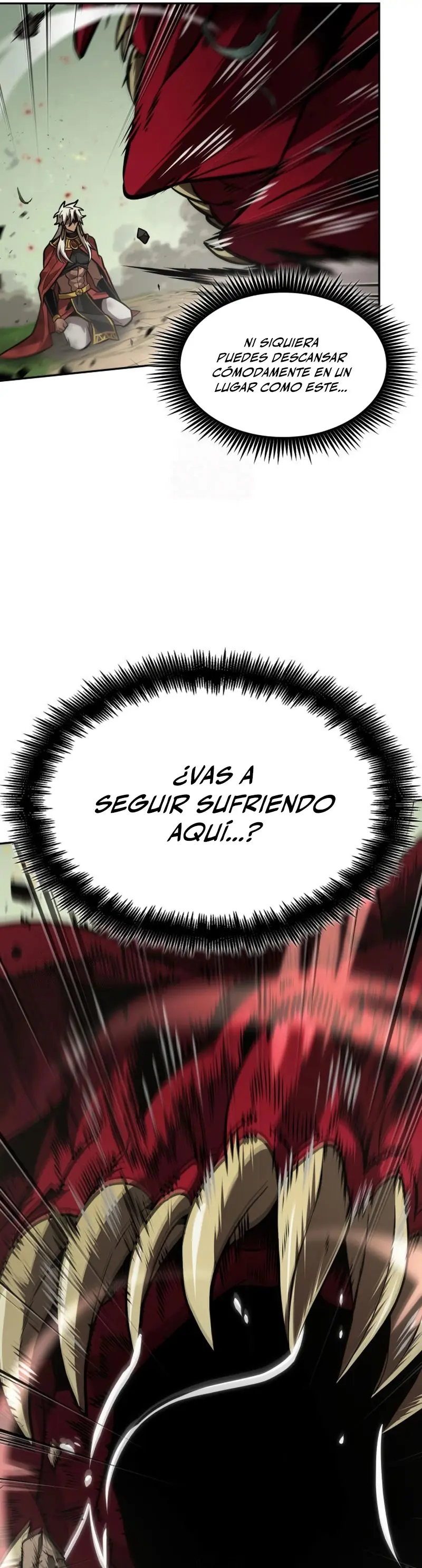 El último aventurero Capitulo 92 página 26