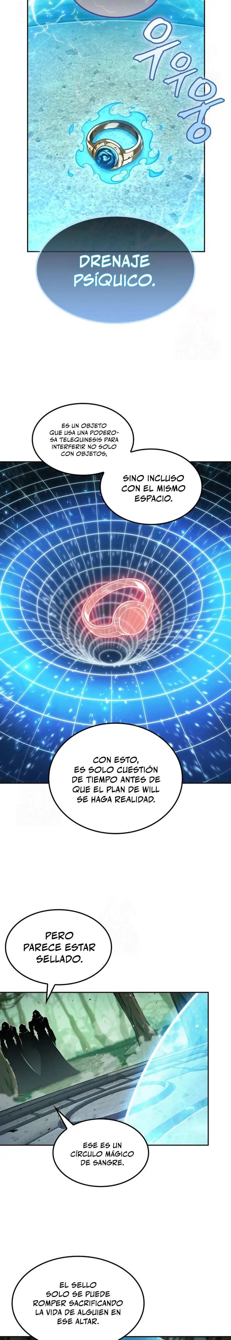 El último aventurero Capitulo 92 página 4