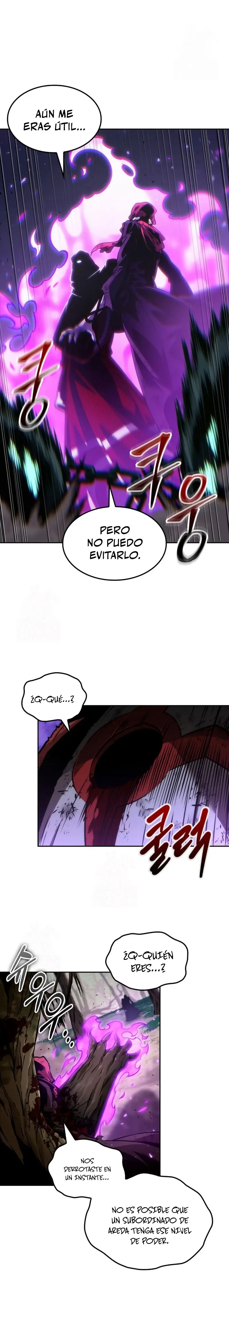 El último aventurero Capitulo 92 página 7