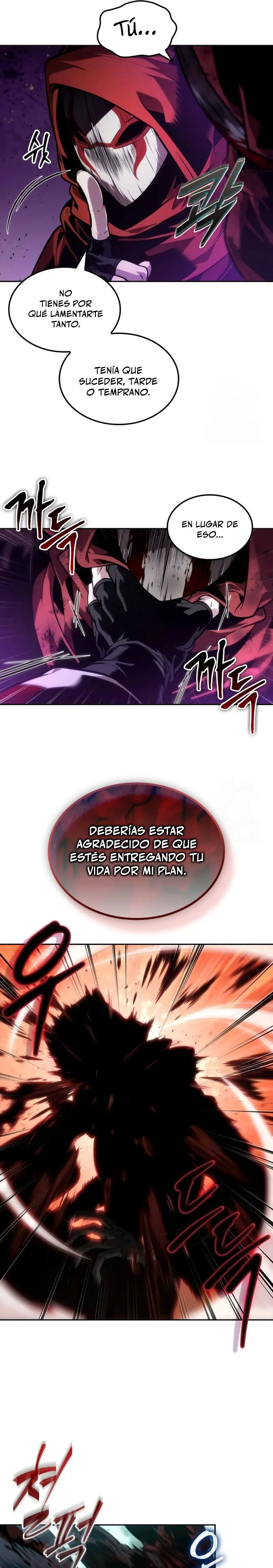 El último aventurero Capitulo 92 página 8