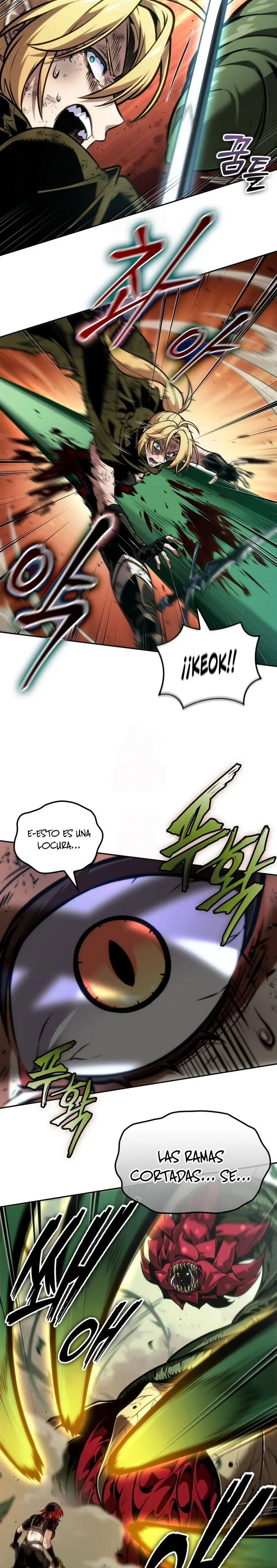 El último aventurero Capitulo 93 página 10