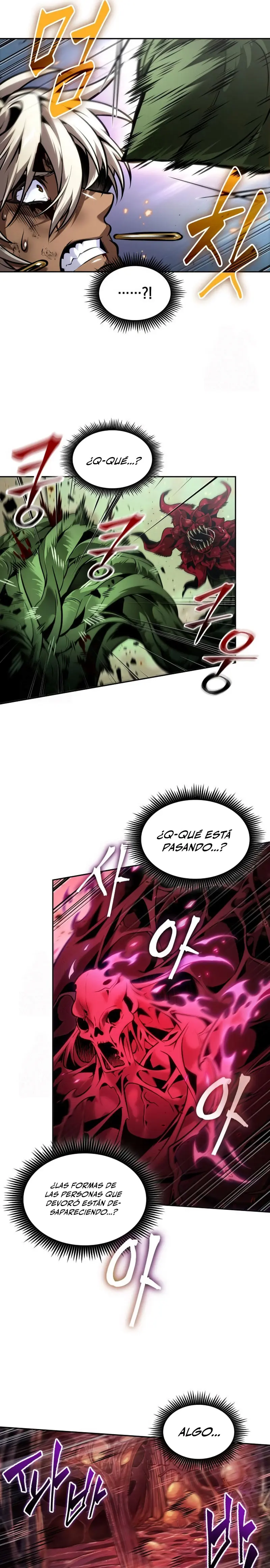 El último aventurero Capitulo 93 página 14
