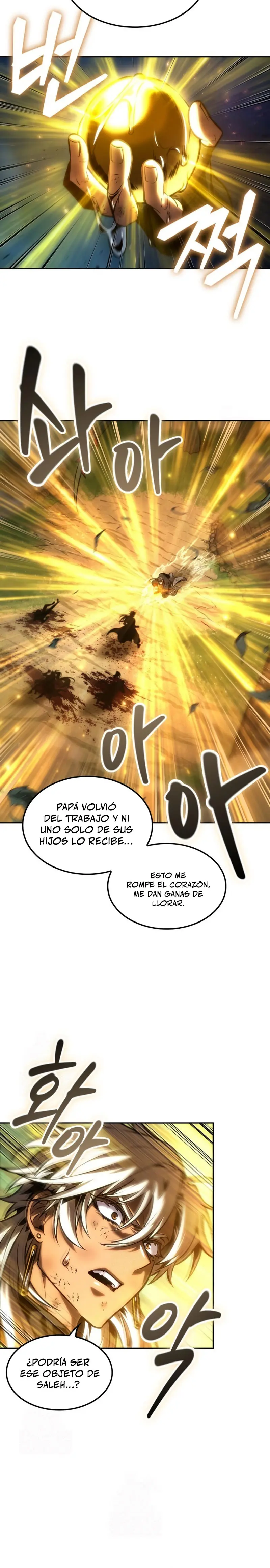 El último aventurero Capitulo 93 página 19