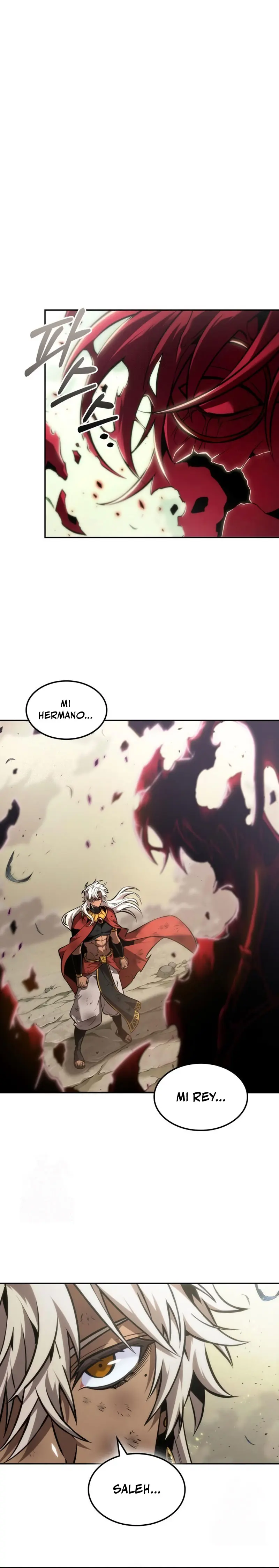 El último aventurero Capitulo 93 página 25