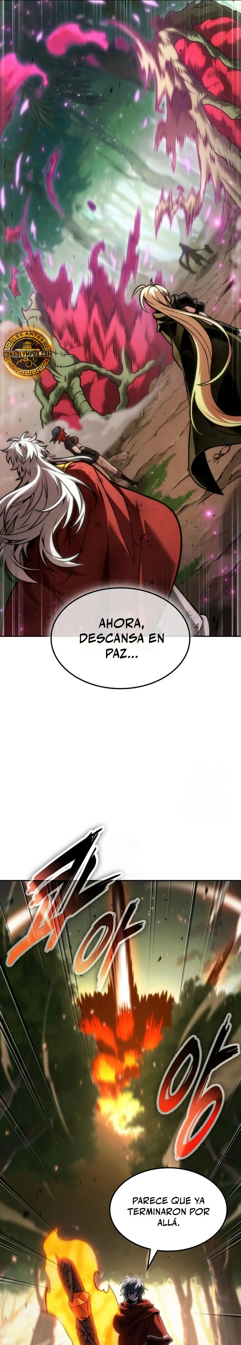 El último aventurero Capitulo 93 página 26