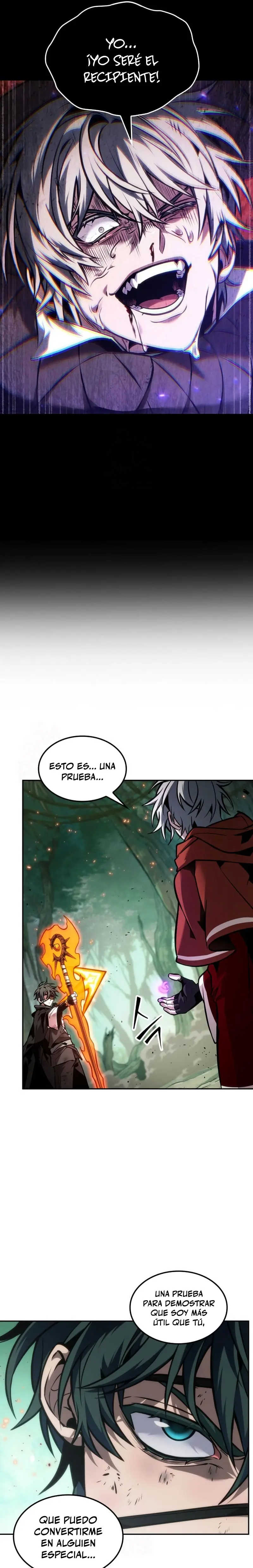 El último aventurero Capitulo 93 página 32