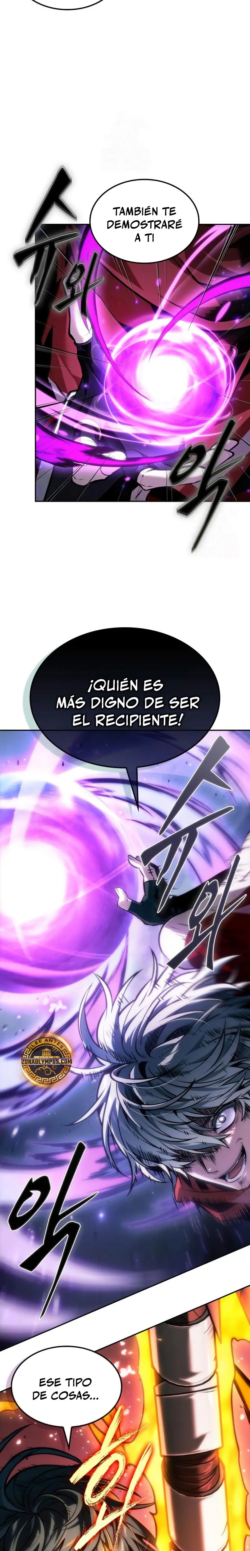 El último aventurero Capitulo 93 página 33