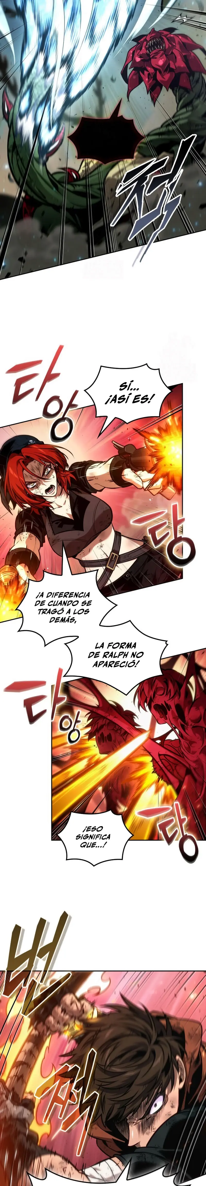 El último aventurero Capitulo 93 página 5