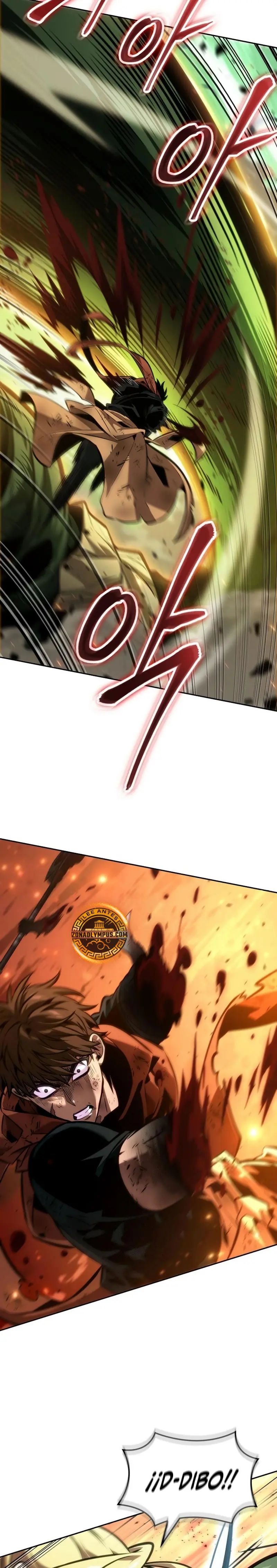 El último aventurero Capitulo 93 página 9