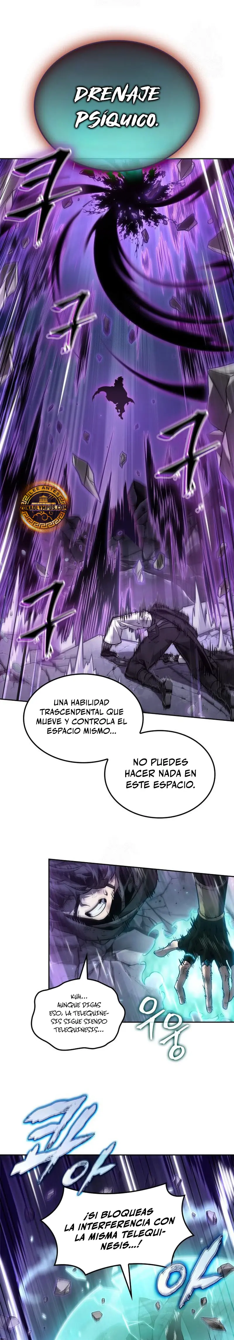 El último aventurero Capitulo 94 página 10