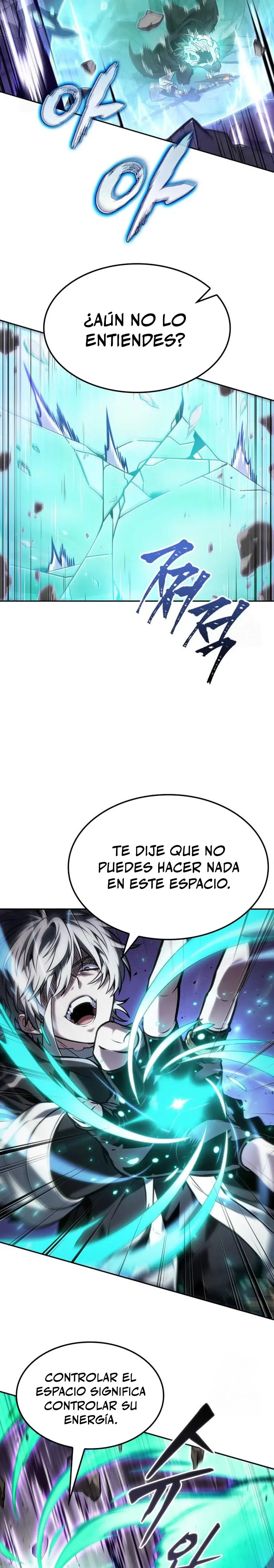 El último aventurero Capitulo 94 página 11