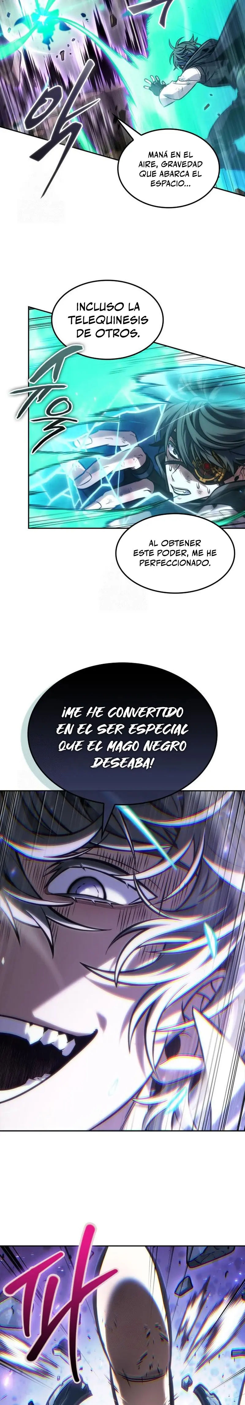 El último aventurero Capitulo 94 página 12