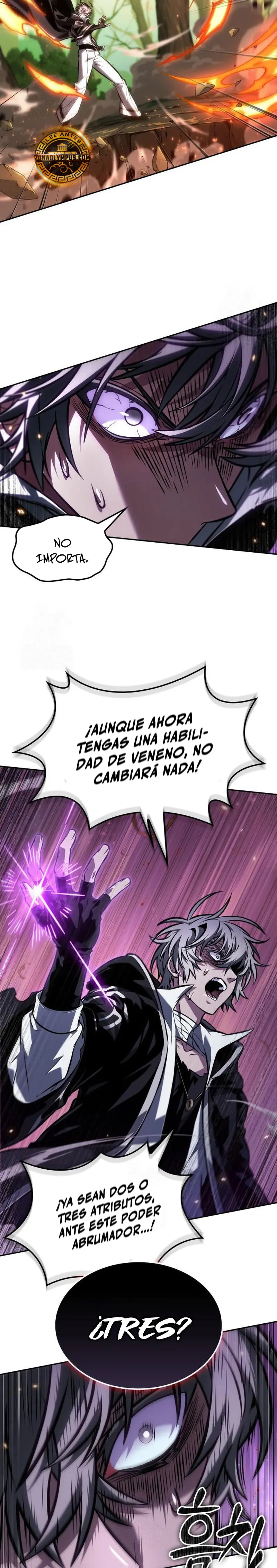 El último aventurero Capitulo 94 página 18