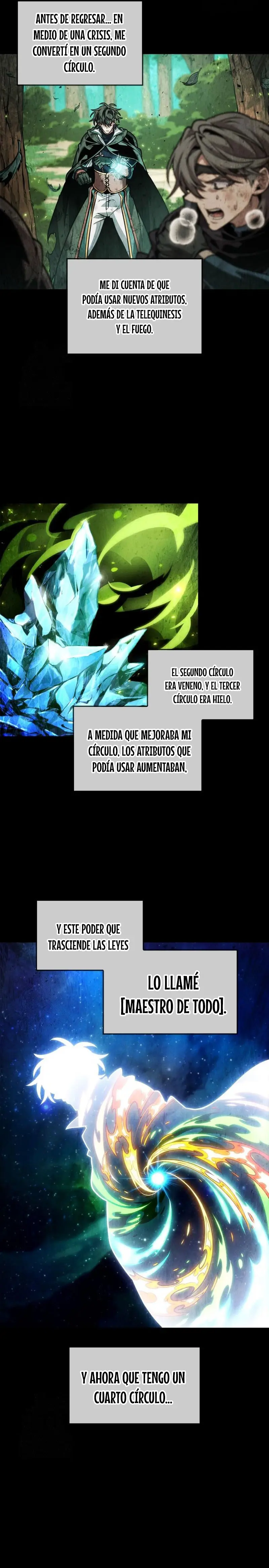 El último aventurero Capitulo 94 página 20