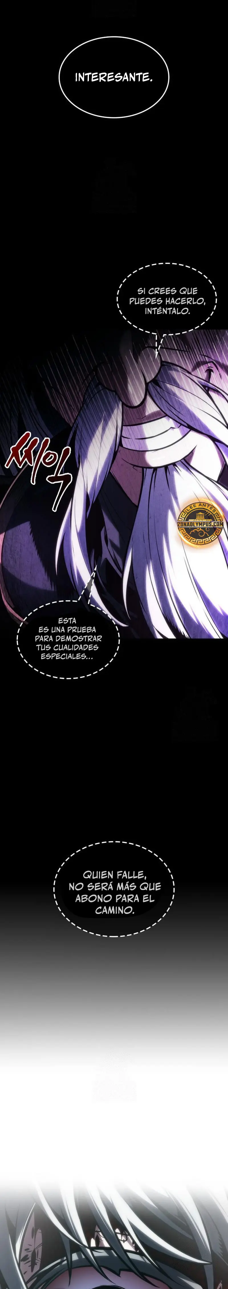 El último aventurero Capitulo 94 página 26