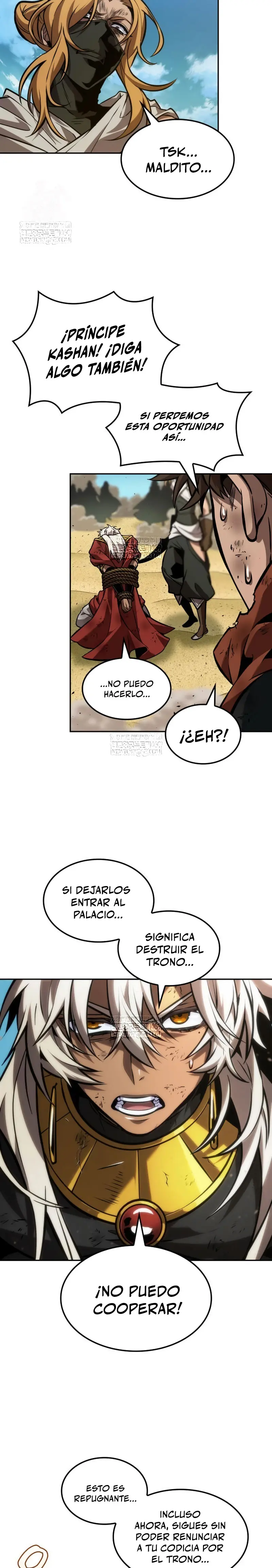 El último aventurero Capitulo 95 página 12
