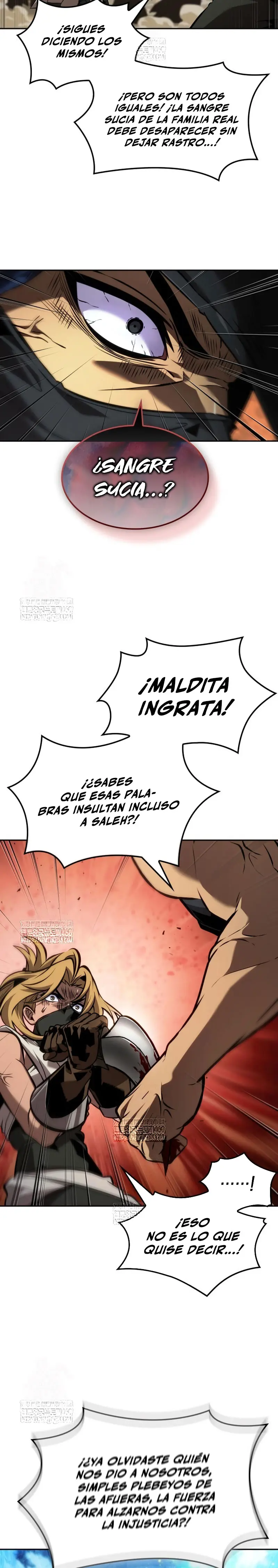 El último aventurero Capitulo 95 página 15