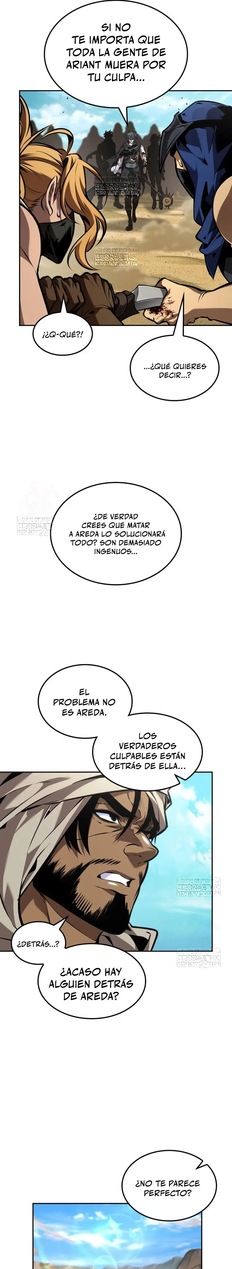 El último aventurero Capitulo 95 página 20