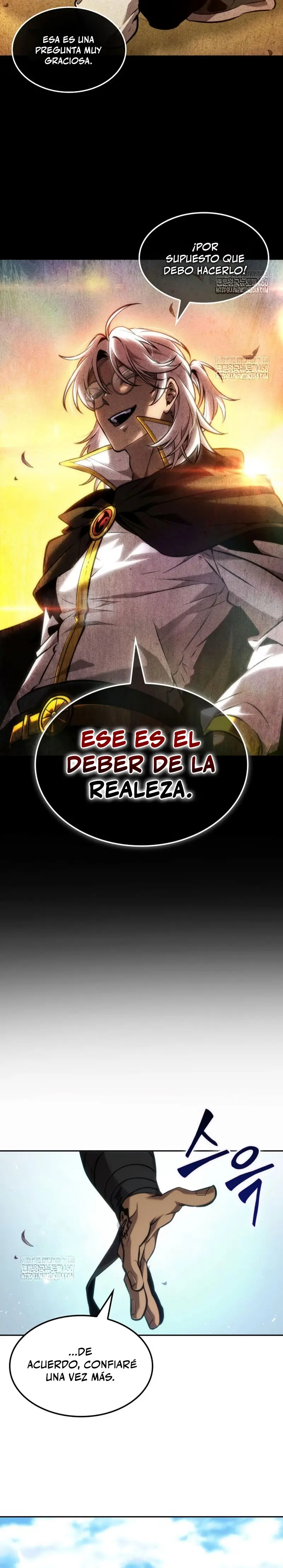 El último aventurero Capitulo 95 página 29
