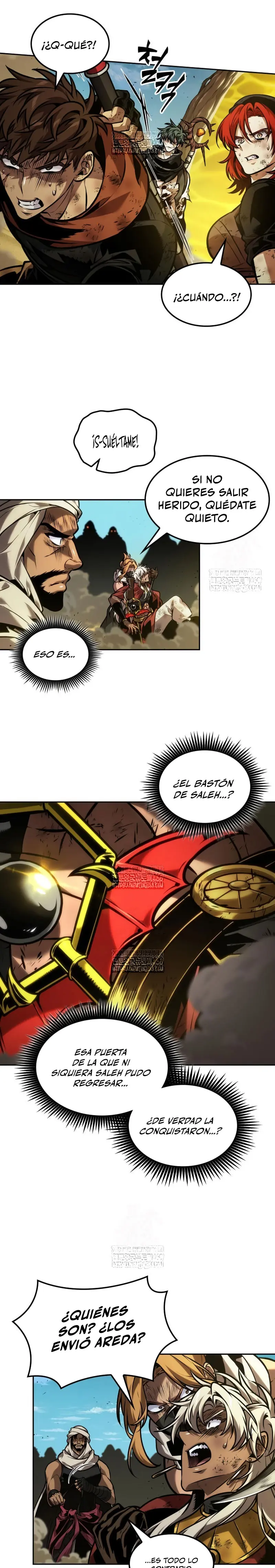 El último aventurero Capitulo 95 página 6